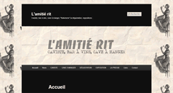 Desktop Screenshot of lamitierit.com